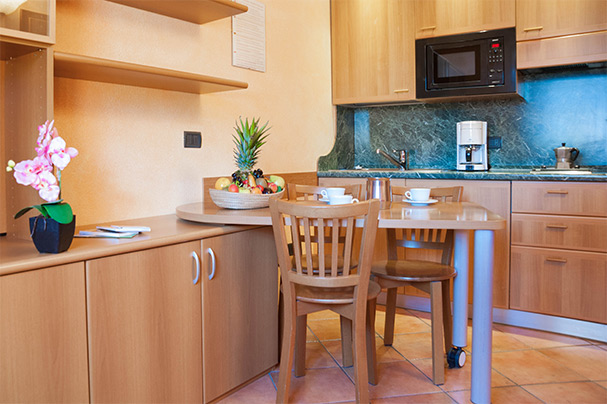 Appartamenti vacanza Livigno