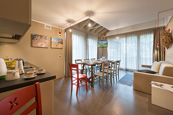 Quadrilocale Livigno