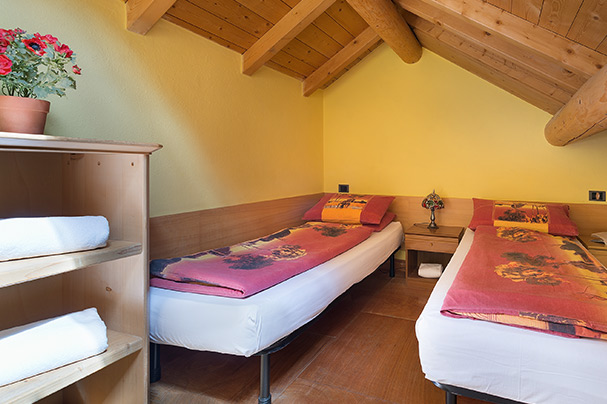 Appartamento vacanze Livigno