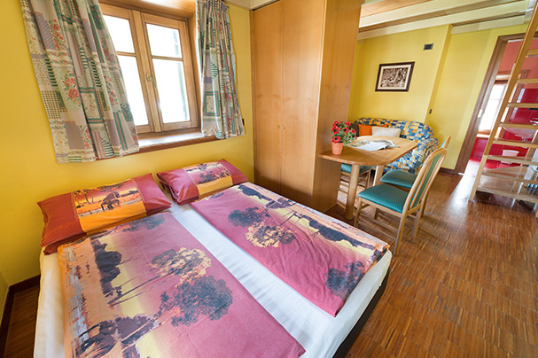 Appartamento vacanze Livigno