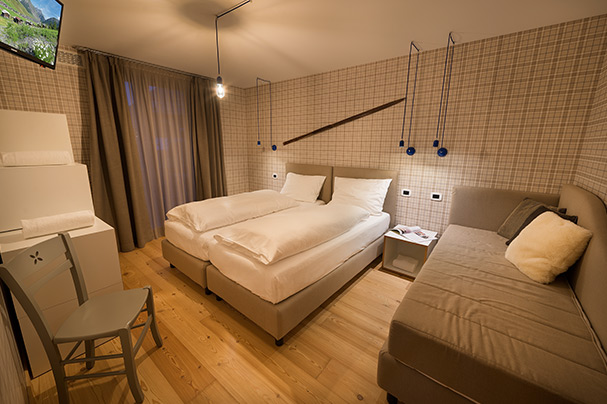 Trilocale vacanza Livigno